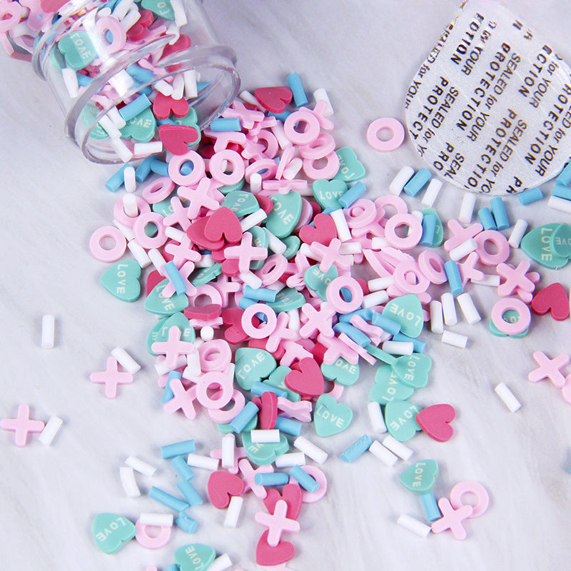 Wholesale Use for Air Tube Pen Soft Ceramic Particles Simulation Cream Gel Jewelry